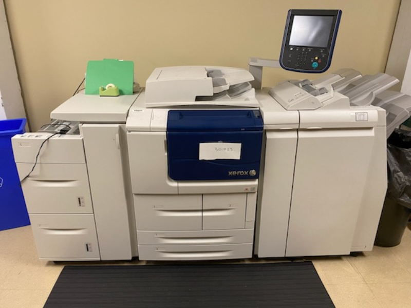 Xerox WorkCentre D95