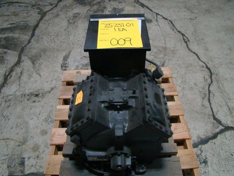 YORK 3 PH COMPRESSOR