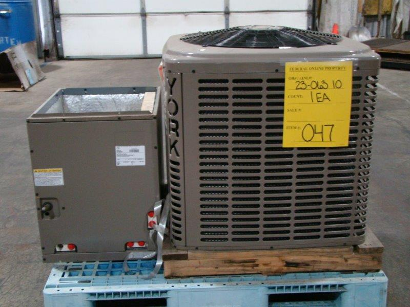 York Air Conditioner