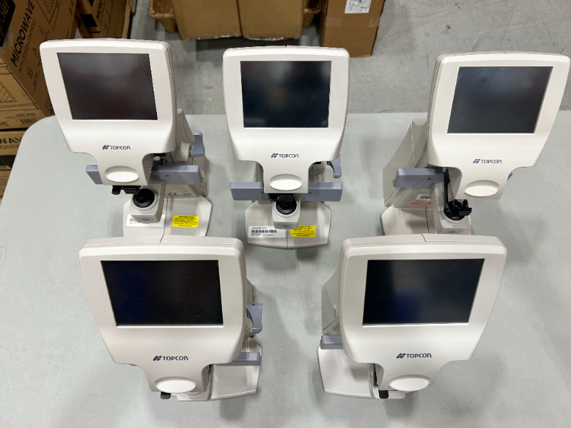 Zeiss Atlas Corneal Topography System with Printer