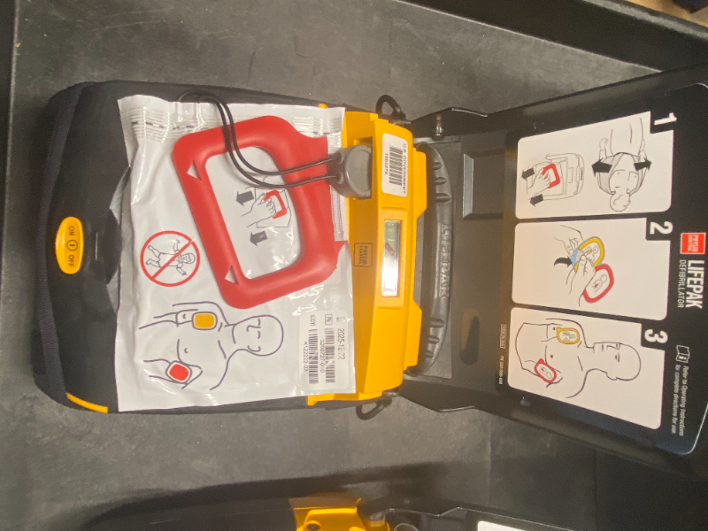 Zoll R Series Plus Defibrillator