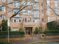 Condo 1BR 1BA - 1132 SW 19TH AVE 706, Portland, OR