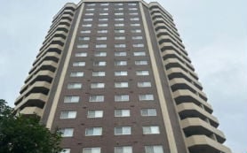Condo 1BR 1BA - 1501 CLAIRMONT RD APT 2012, Decatur, GA