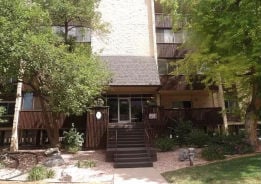 Condo 2BR 2BA - 7020 E. Girard Avenue, Denver, CO