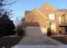 Condo 3BR 3BA - 44742 BROADMOOR CIR N, UNIT 58, Northville, MI