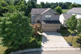 Condo 4BR 3BA - 5104 MEADOW CREST CIR UNIT 36, Holly, MI