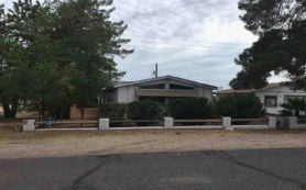 Mobile Home 2BR 2BA - 1665 E JOHN L AVE, Kingman, AZ