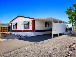 Mobile Home 2BR 2BA - 33623 N 225th Ave, Wittmann, AZ
