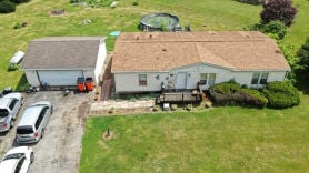 Mobile Home 2BR 2BA - 4015 N 1150 W, Delphi, IN