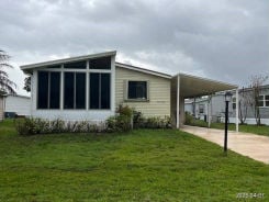 Mobile Home 2BR 2BA - 8208 W Bitterbush Ln, Port Saint Lucie, FL