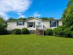 Mobile Home 3BR 2BA - 1038 Station Ln, Concord, VA