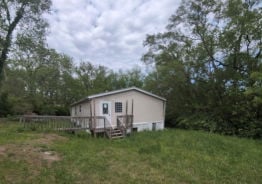 Mobile Home 3BR 2BA - 106 WEST MORTON STREET, Lucas, IA