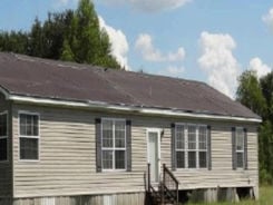 Mobile Home 3BR 2BA - 1067 WIKOFF COVE, Church Point, LA