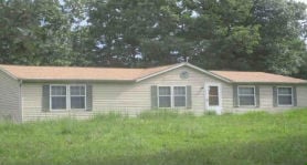 Mobile Home 3BR 2BA - 1685 HECKER RD, Owensville, MO