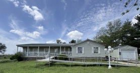 Mobile Home 3BR 2BA - 17082 S County Circle Dr, Bernie, MO