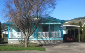 Mobile Home 3BR 2BA - 221 NW BLAIR ST UNIT 33, Sheridan, OR