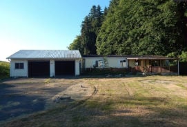 Mobile Home 3BR 2BA - 222 Salmon, Clallam Bay, WA
