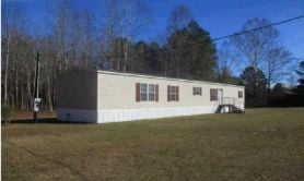 Mobile Home 3BR 2BA - 2814 OLD DIXIE HWY, Springfield, GA