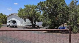 Mobile Home 3BR 2BA - 3 COUNTY RD N2327, Vernon, AZ