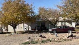 Mobile Home 3BR 2BA - 3088 S Montierth Ln, Safford, AZ