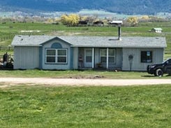 Mobile Home 3BR 2BA - 36839 BISON VIEW DR, Saint Ignatius, MT