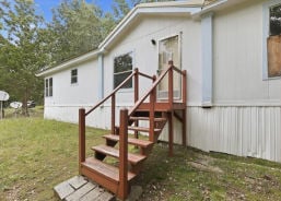 Mobile Home 3BR 2BA - 497 COUNTY RD 609, Berryville, AR