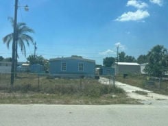 Mobile Home 3BR 2BA - 8190 EVERHART DR, North Fort Myers, FL