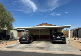 Mobile Home 3BR 2BA - 8601 N 103RD AVE LOT 97, Peoria, AZ