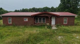 Mobile Home 3BR 2BA - 9185 BUFFALO RD, Poland, IN