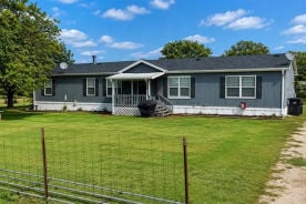 Mobile Home 4BR 2BA - 105 ALMAKA DR, Poolville, TX