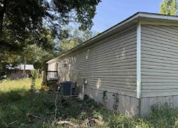 Mobile Home 4BR 2BA - 109 TARVER RD, Mangham, LA