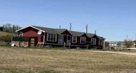 Mobile Home 4BR 2BA - 22 DOLL HOUSE ST, Rozet, WY