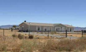 Mobile Home 4BR 2BA - 2761 HACIENDA ST, Pahrump, NV