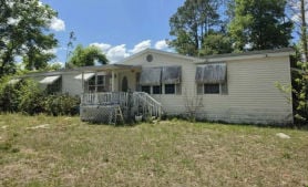 Mobile Home 4BR 2BA - 5930 NW 81ST AVE, Chiefland, FL