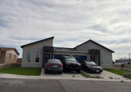 Multifamily 2BR 2BA - 8241 LOMA TERRACE RD, El Paso, TX
