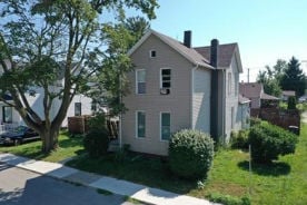 Multifamily 3BR 2BA - 1104 FRANKLIN AVE, Fort Wayne, IN