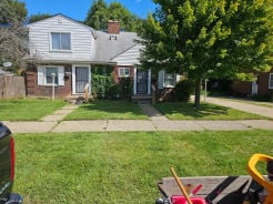 Multifamily 4BR 1BA - 19623 Moross Road, Detroit, MI