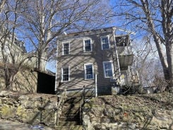 Multifamily 4BR 2BA - 11 DIVISION STREET, Norwich, CT