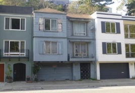 Multifamily 4BR 2BA - 1723 -1725 7TH AVE, San Francisco, CA