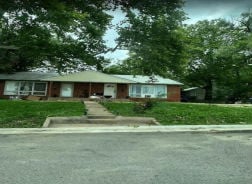 Multifamily 4BR 2BA - 2131 SW VAN BUREN, Topeka, KS