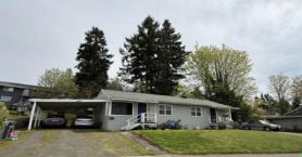 Multifamily 4BR 2BA - 2594 FIR AVE, Bremerton, WA