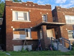 Multifamily 4BR 2BA - 2609 BURD AVE, Saint Louis, MO