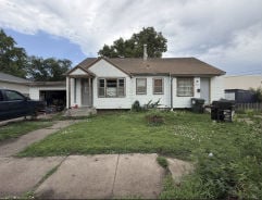 Multifamily 4BR 2BA - 3504-3508 21st Street, Columbus, NE