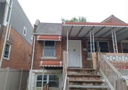 Multifamily 4BR 2BA - 3712 LYME AVE, Brooklyn, NY