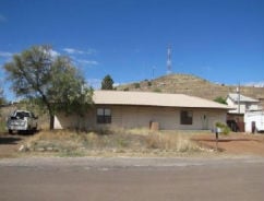 Multifamily 4BR 2BA - 905 S HARRISON ST, Alpine, TX