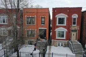 Multifamily 5BR 3BA - 2717 W LEXINGTON ST, Chicago, IL