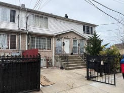 Multifamily 6BR 2BA - 729 ELDERT LN, Brooklyn, NY