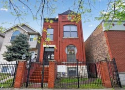 Multifamily 6BR 3BA - 2816 W WASHINGTON BLVD, Chicago, IL