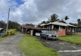 Multifamily 6BR 3BA - 54-2378 KYNNERSLEY RD, Hawi, HI