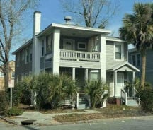 Multifamily 6BR 4BA - 1002 E 33RD ST, Savannah, GA